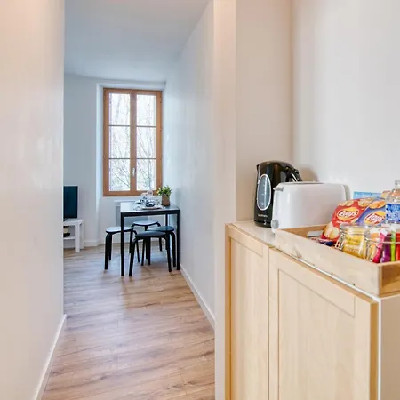 Simply Compans Centre Apartament Tuluza
