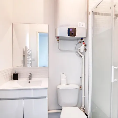 Simply Compans Centre Apartment Toulouse