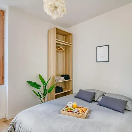 Simply Compans Centre Apartment Toulouse
