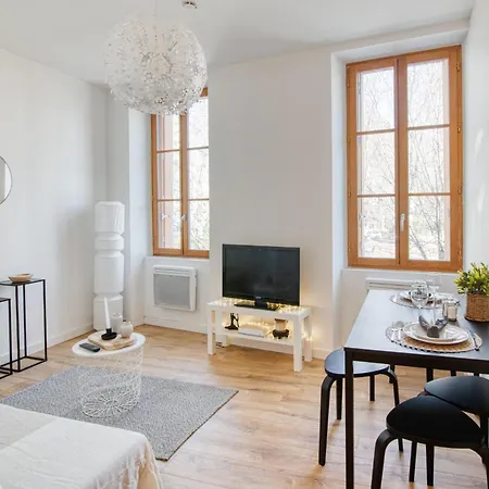 Apartment Simply Compans Centre Toulouse